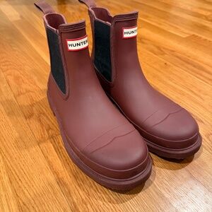 Hunter Original Chelsea Boots – UK 6 / US 8– Perfect Condition
